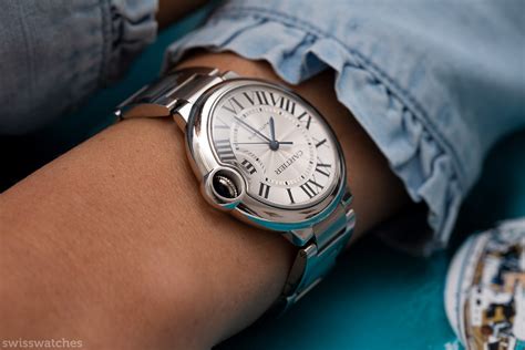 cartier ballon bleu.